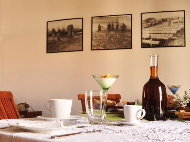 Lanita B&B Cabras Luaran gambar