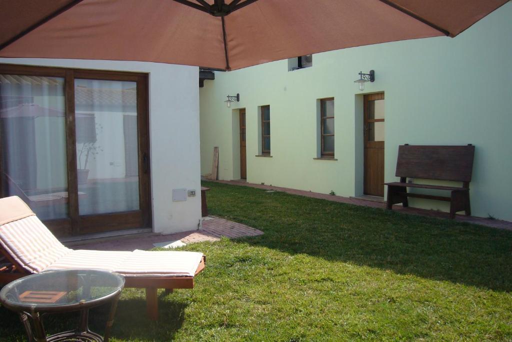Lanita B&B Cabras Bilik gambar