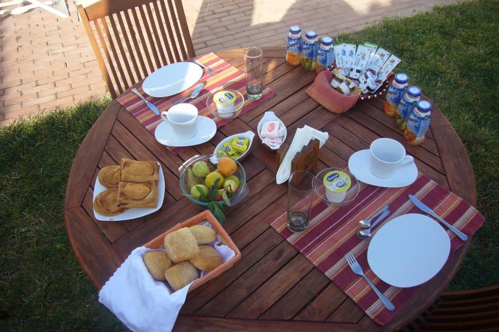 Lanita B&B Cabras Luaran gambar