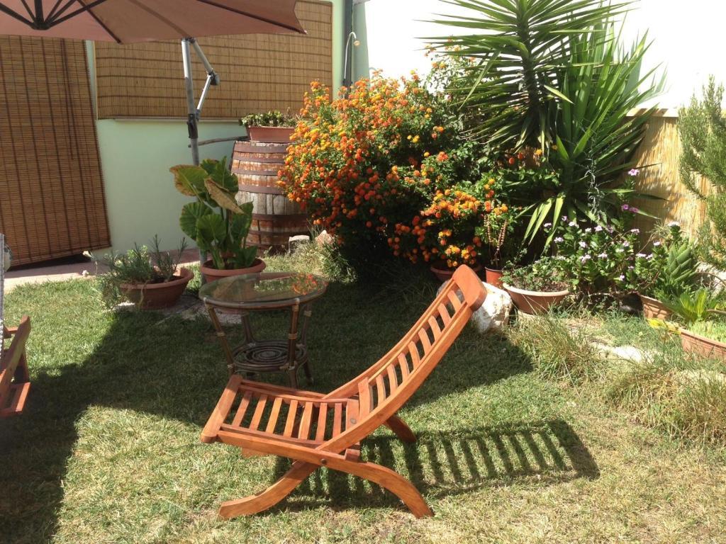 Lanita B&B Cabras Luaran gambar