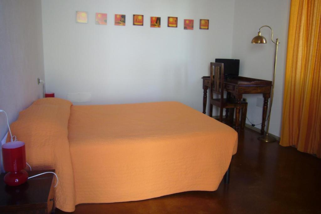 Lanita B&B Cabras Luaran gambar